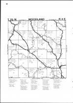 Woodland T25N-R4E, Carroll County 1988